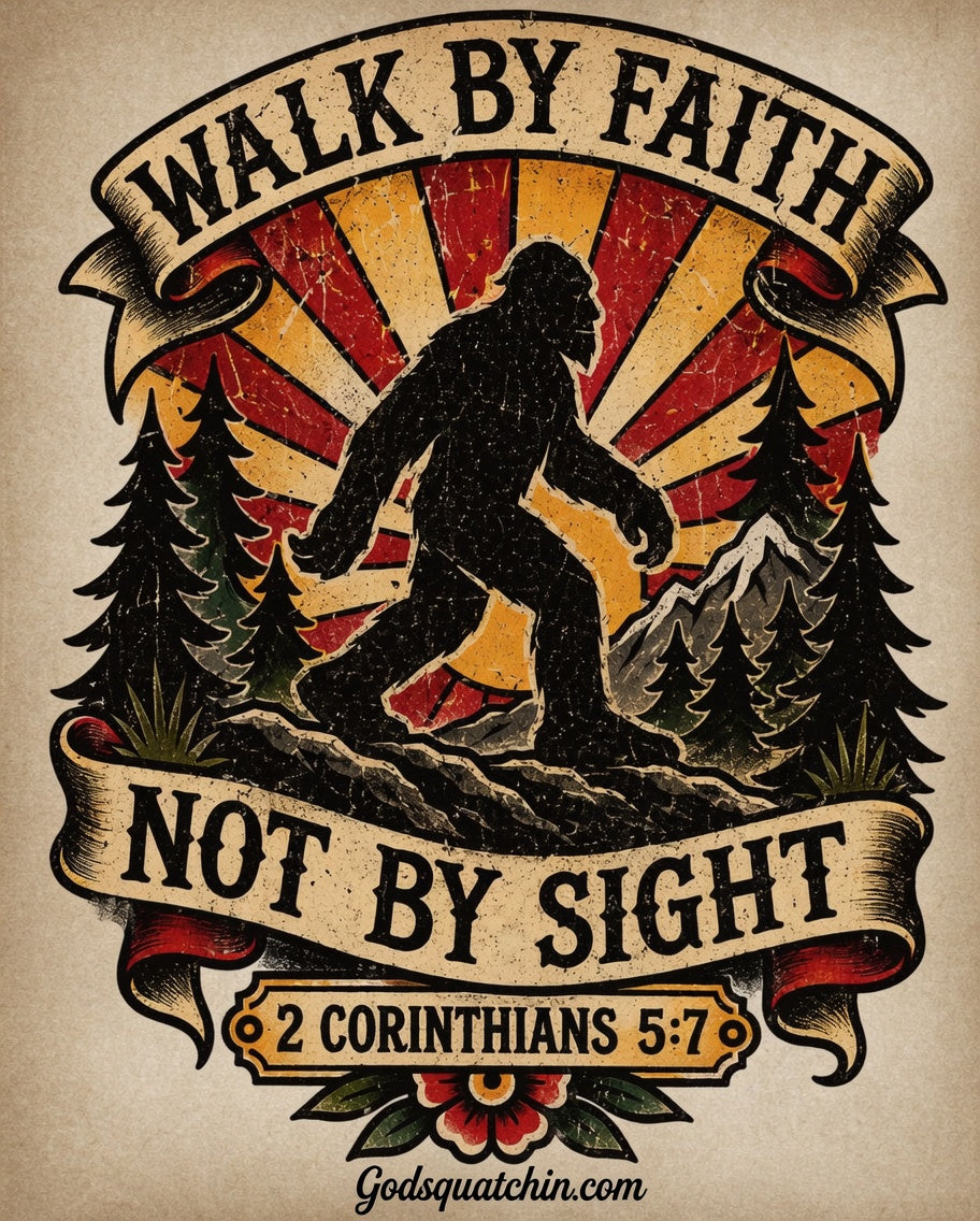 Walk By Faith