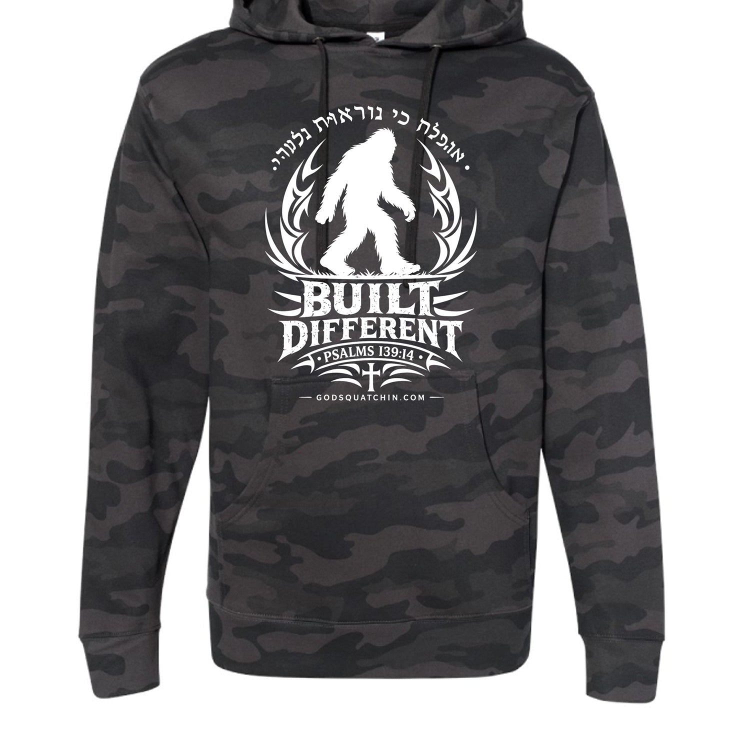 GODSquatchin Hoodies