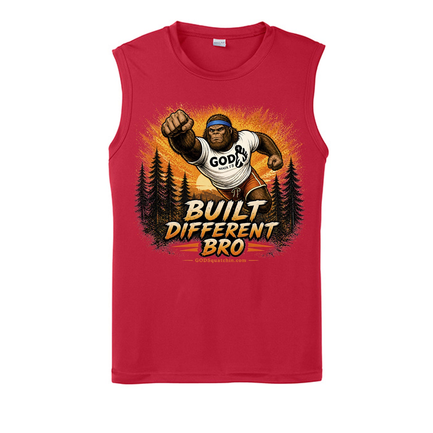 True Red - ST352 - FRONT