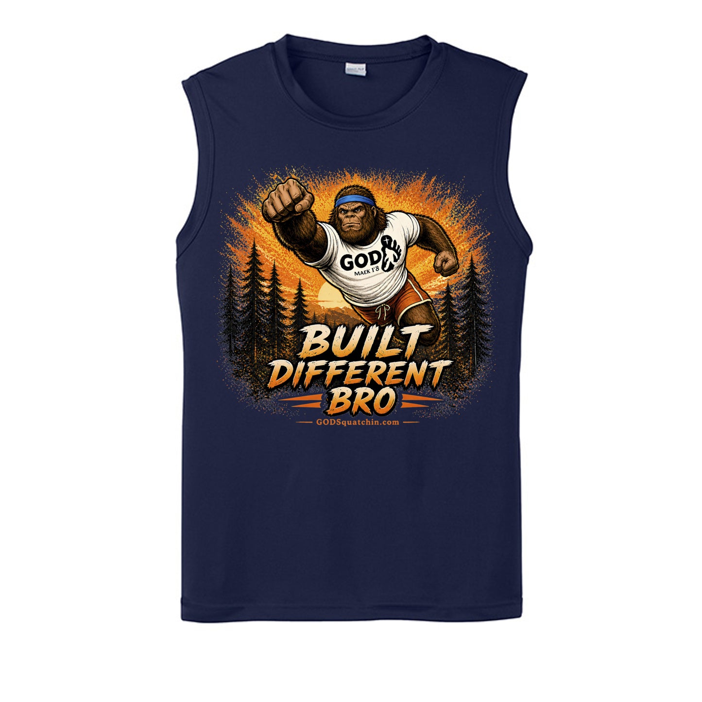 True Navy - ST352 - FRONT