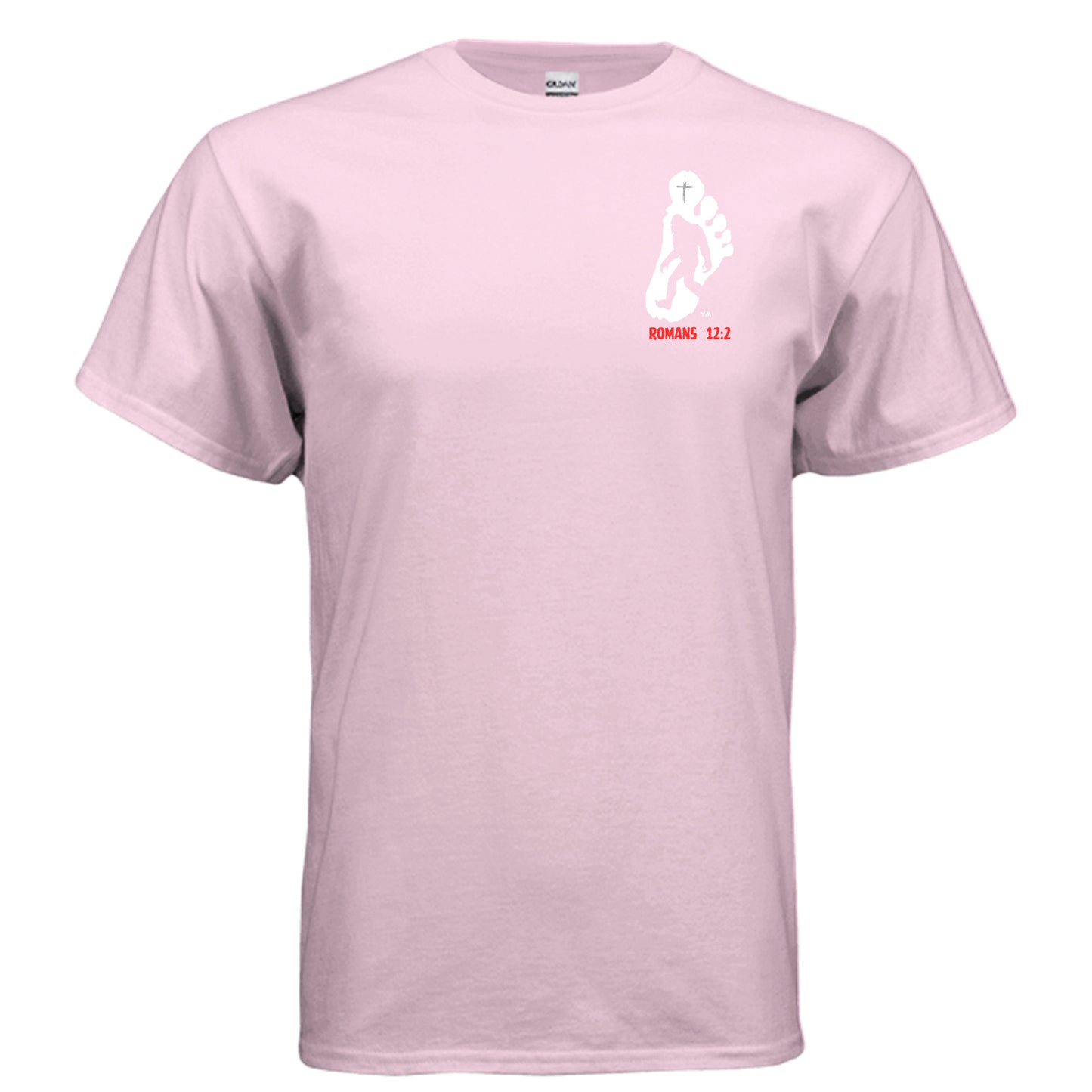 LIGHT PINK - G500 - FRONT
