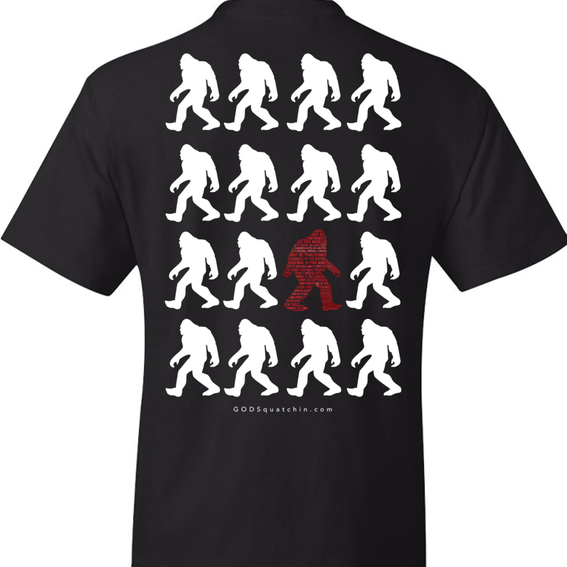 BLACK - 518T - BACK