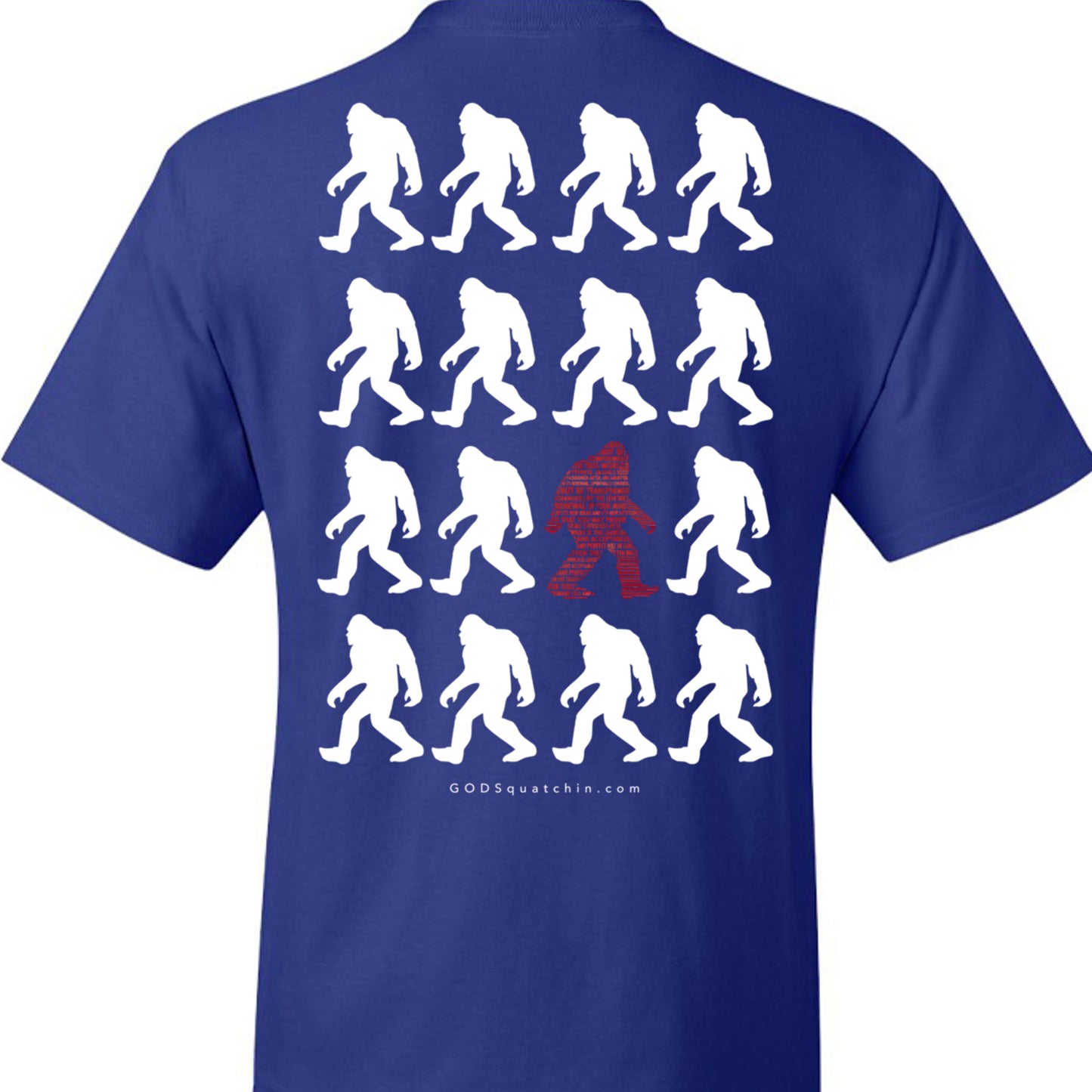 DEEP ROYAL - 518T - BACK