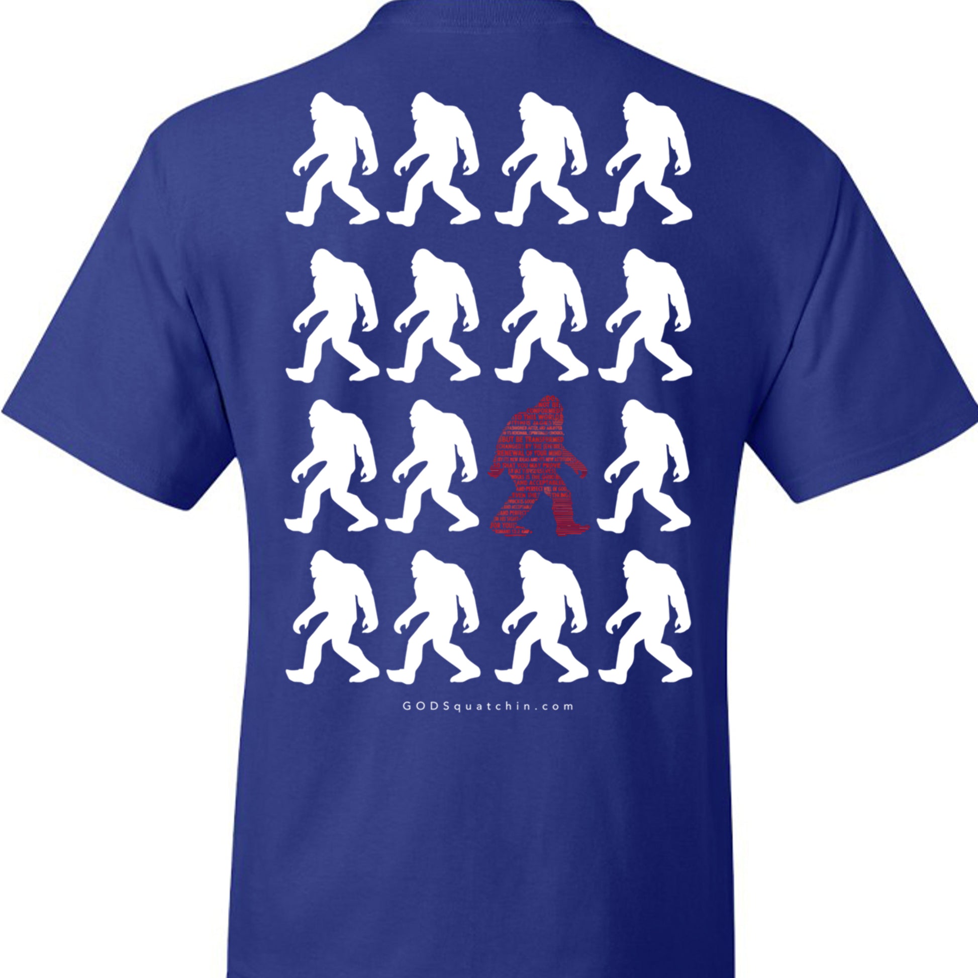 DEEP ROYAL - 518T - BACK