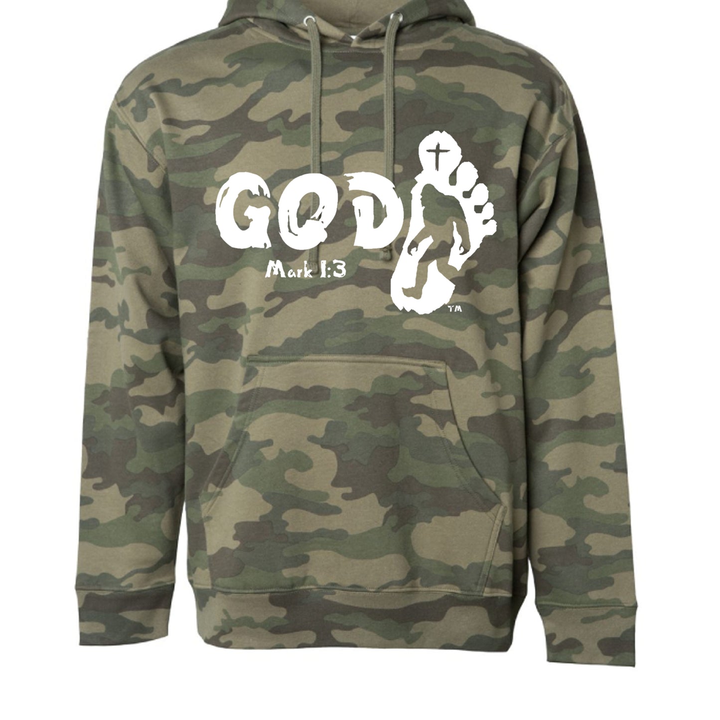 Forest Camo - SS4500 - FRONT