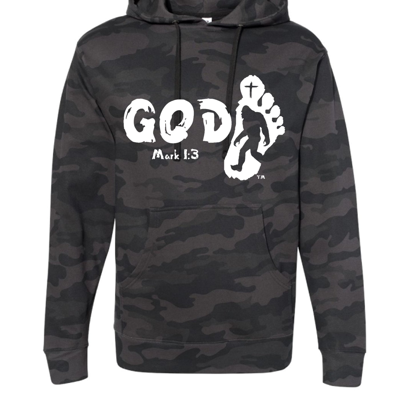 Black Camo - SS4500 - FRONT