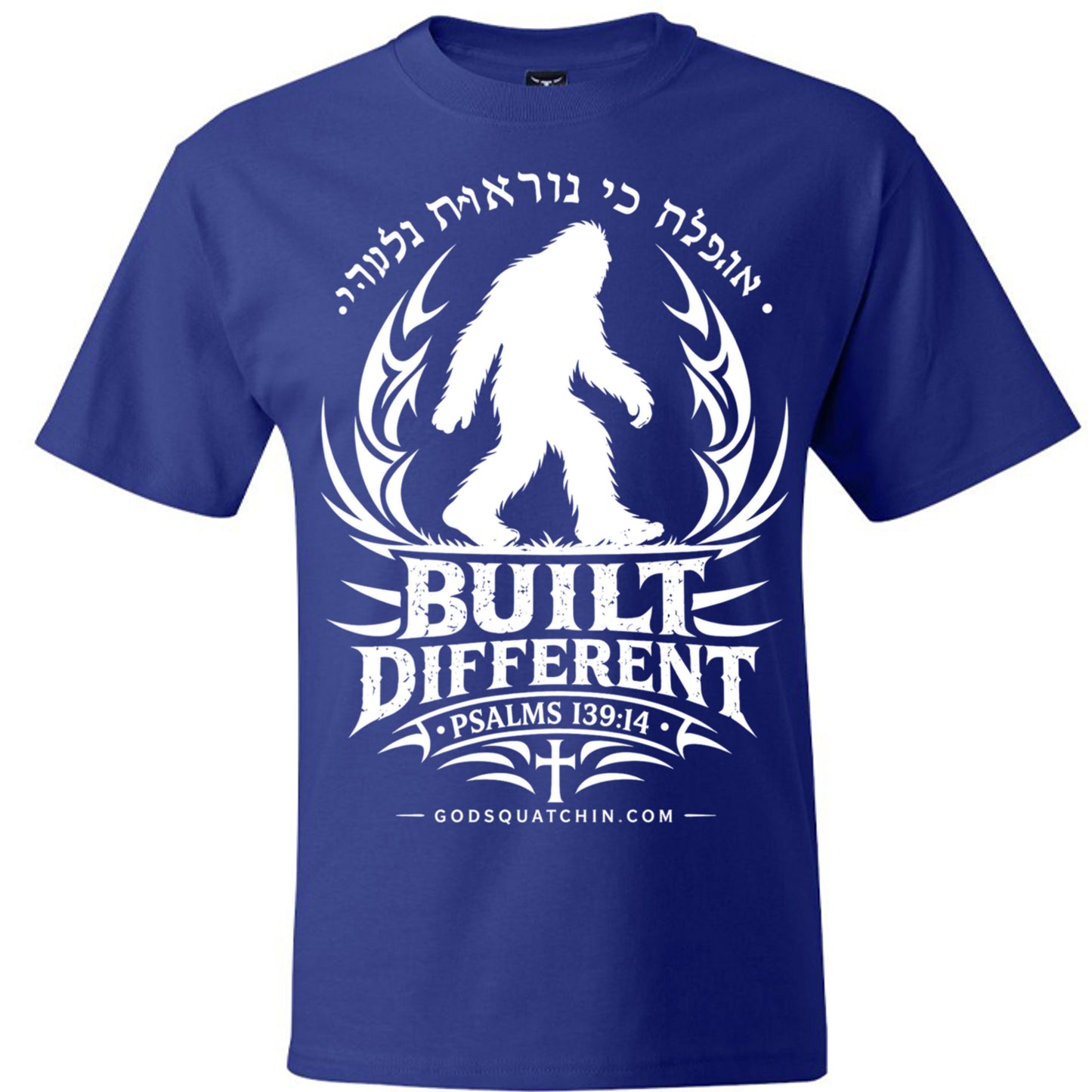 DEEP ROYAL - 518T - FRONT
