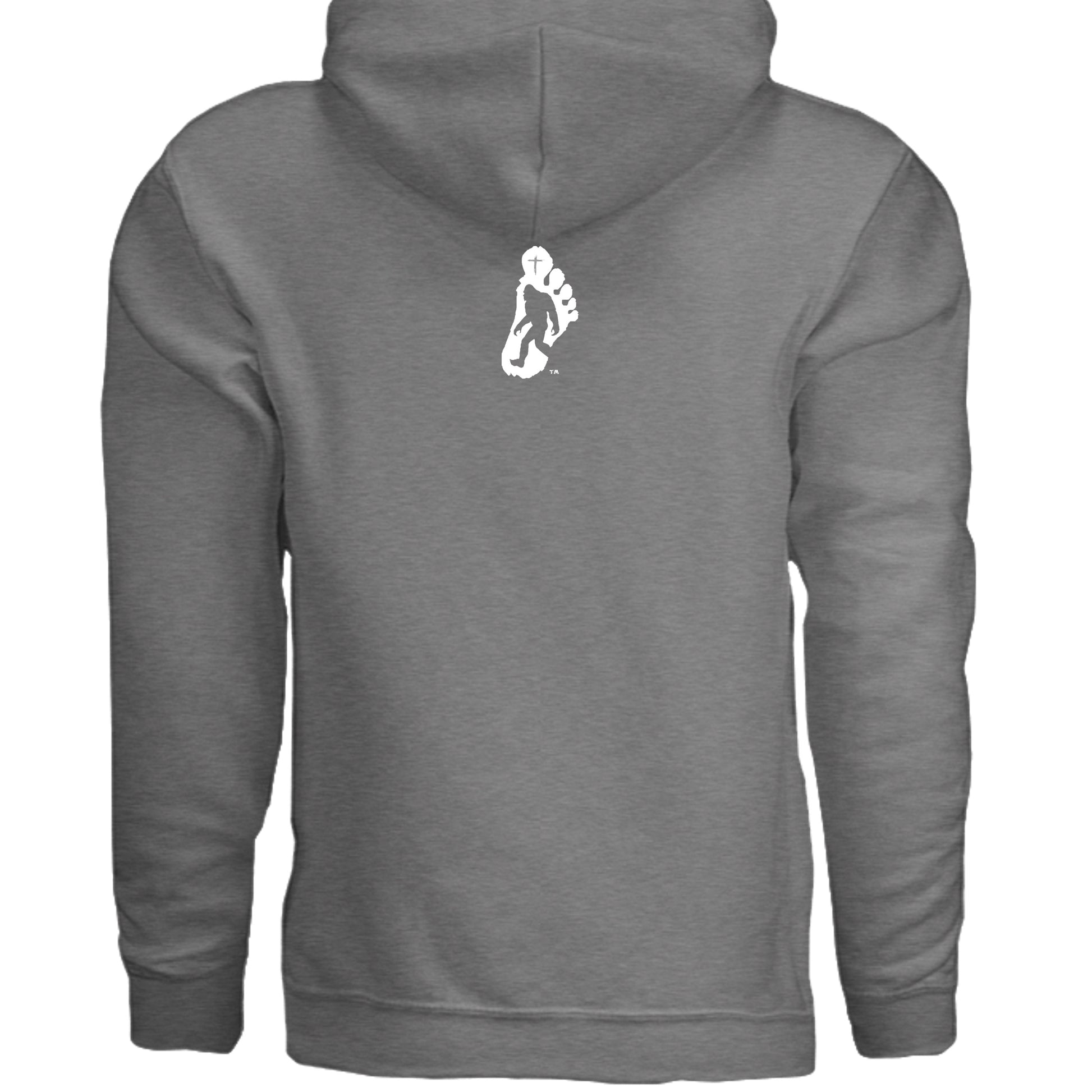 Gunmetal Heather - SS4500 - BACK