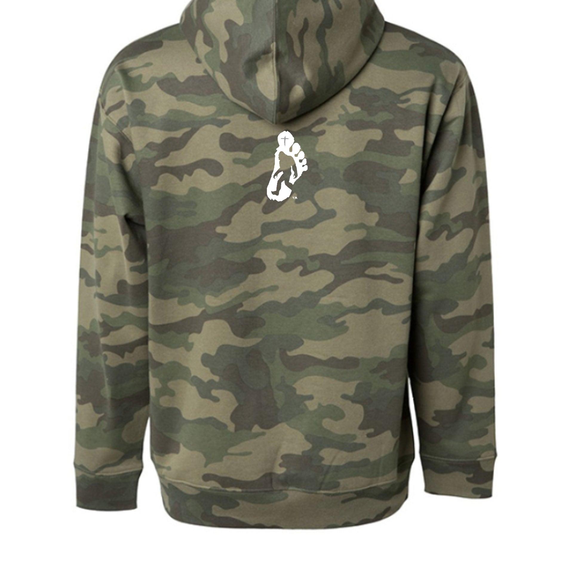 Forest Camo - SS4500 - BACK