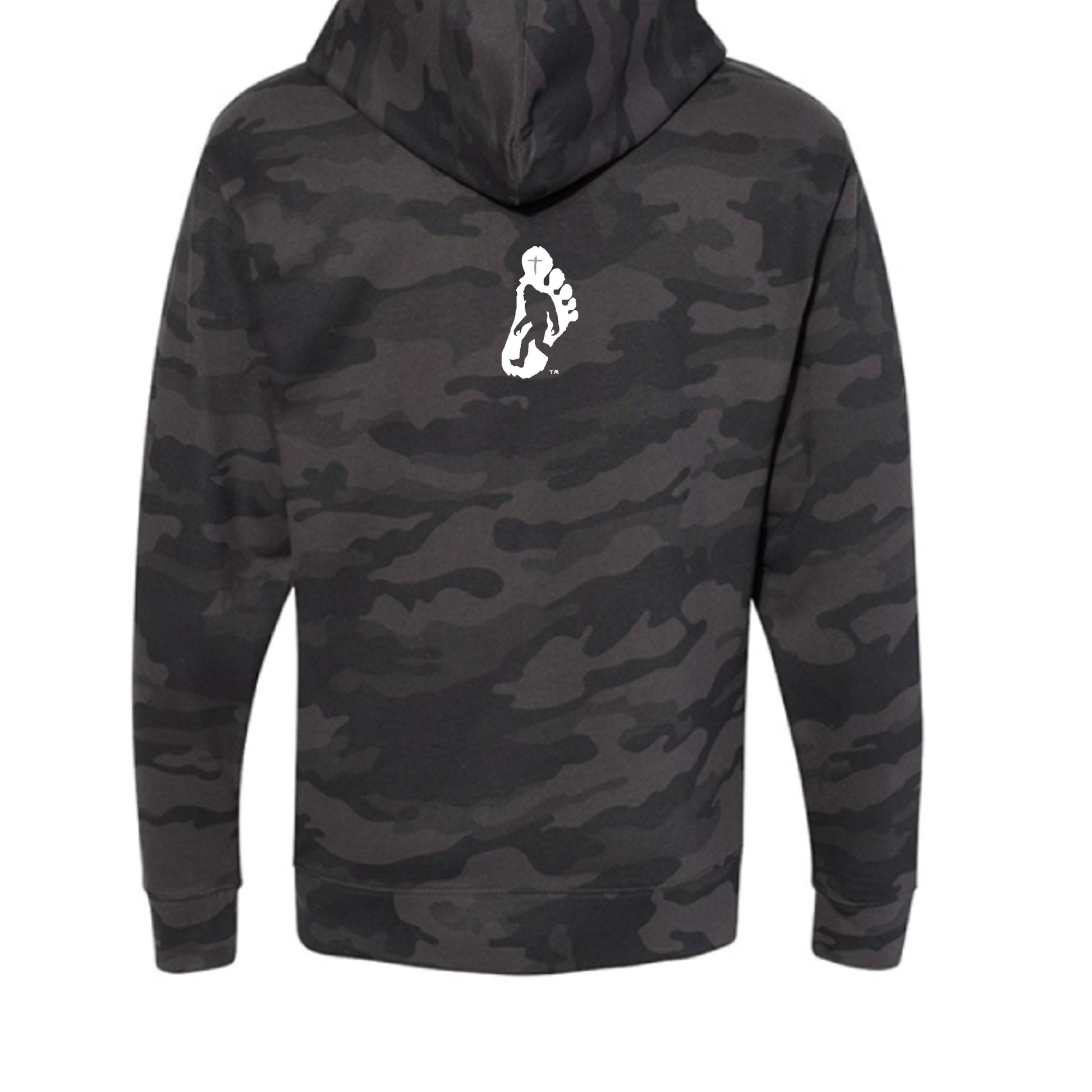 Black Camo - SS4500 - BACK