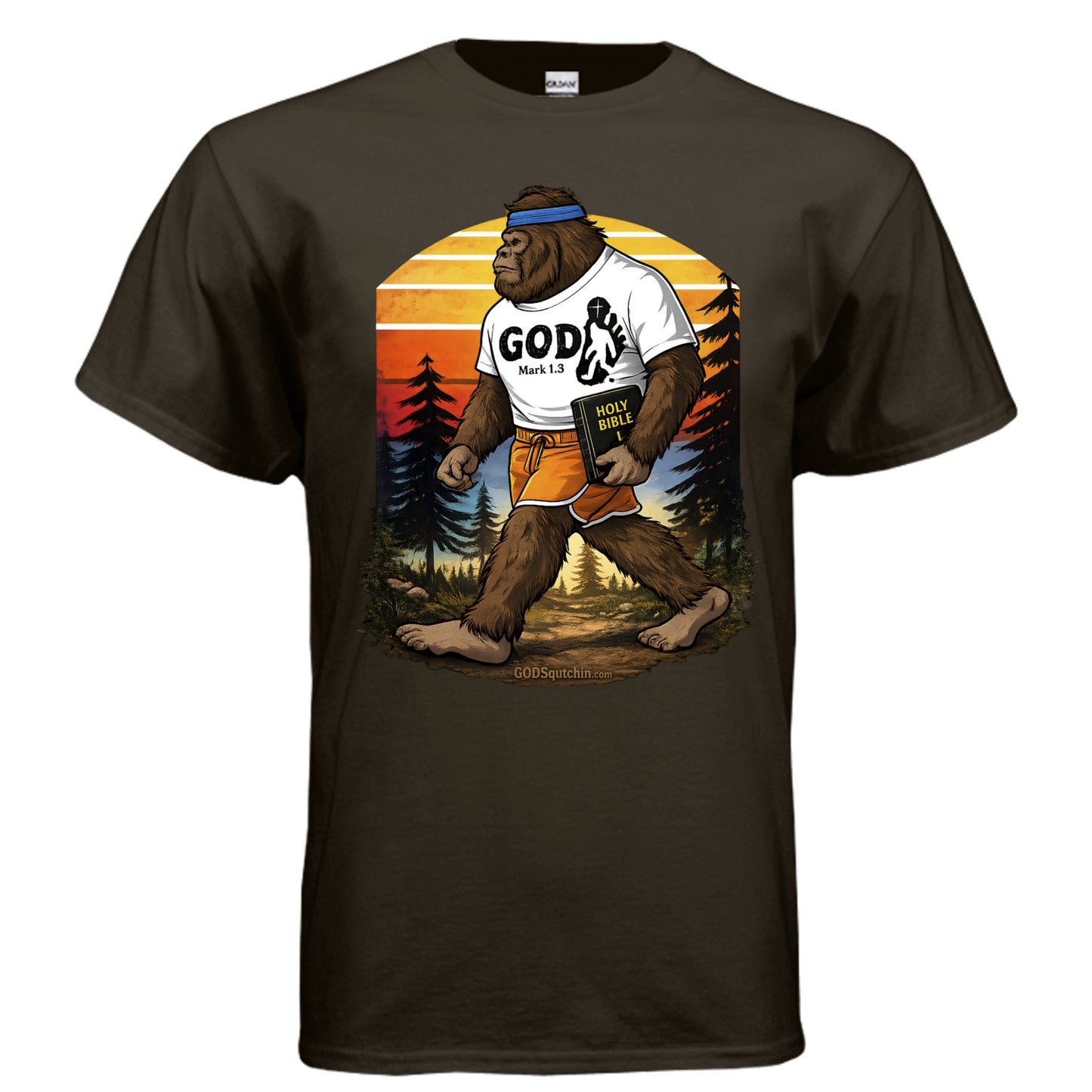 DARK CHOCOLATE - G500 - FRONT