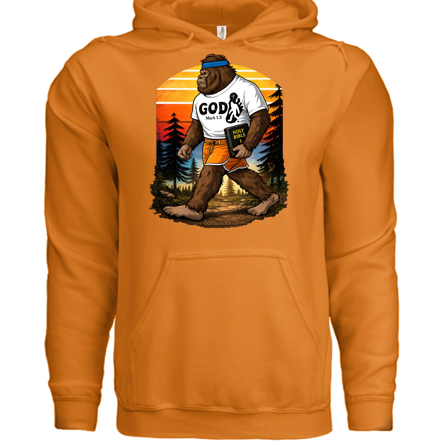 Orange - SS4500 - FRONT