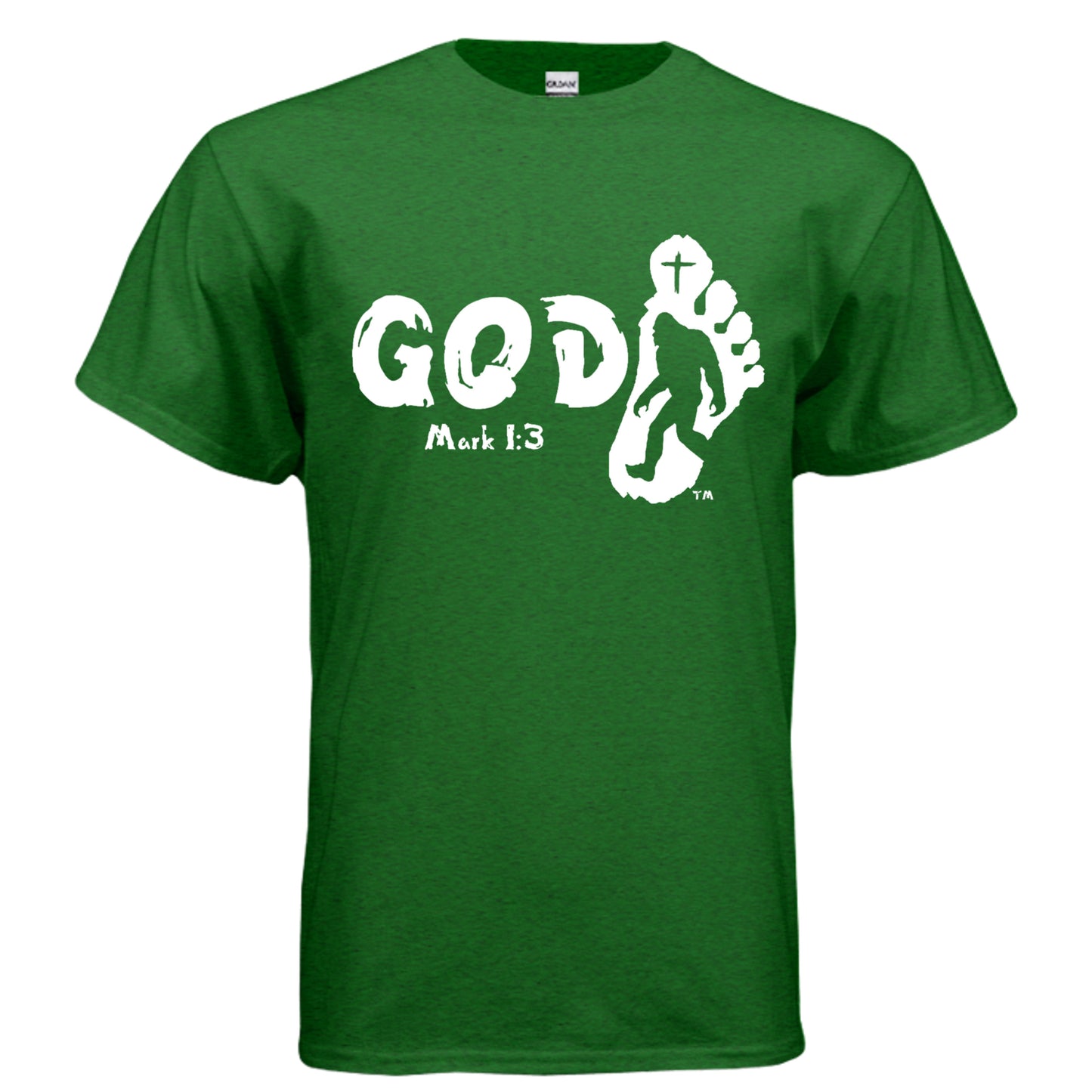 ANTIQUE IRISH GREEN - G500 - FRONT