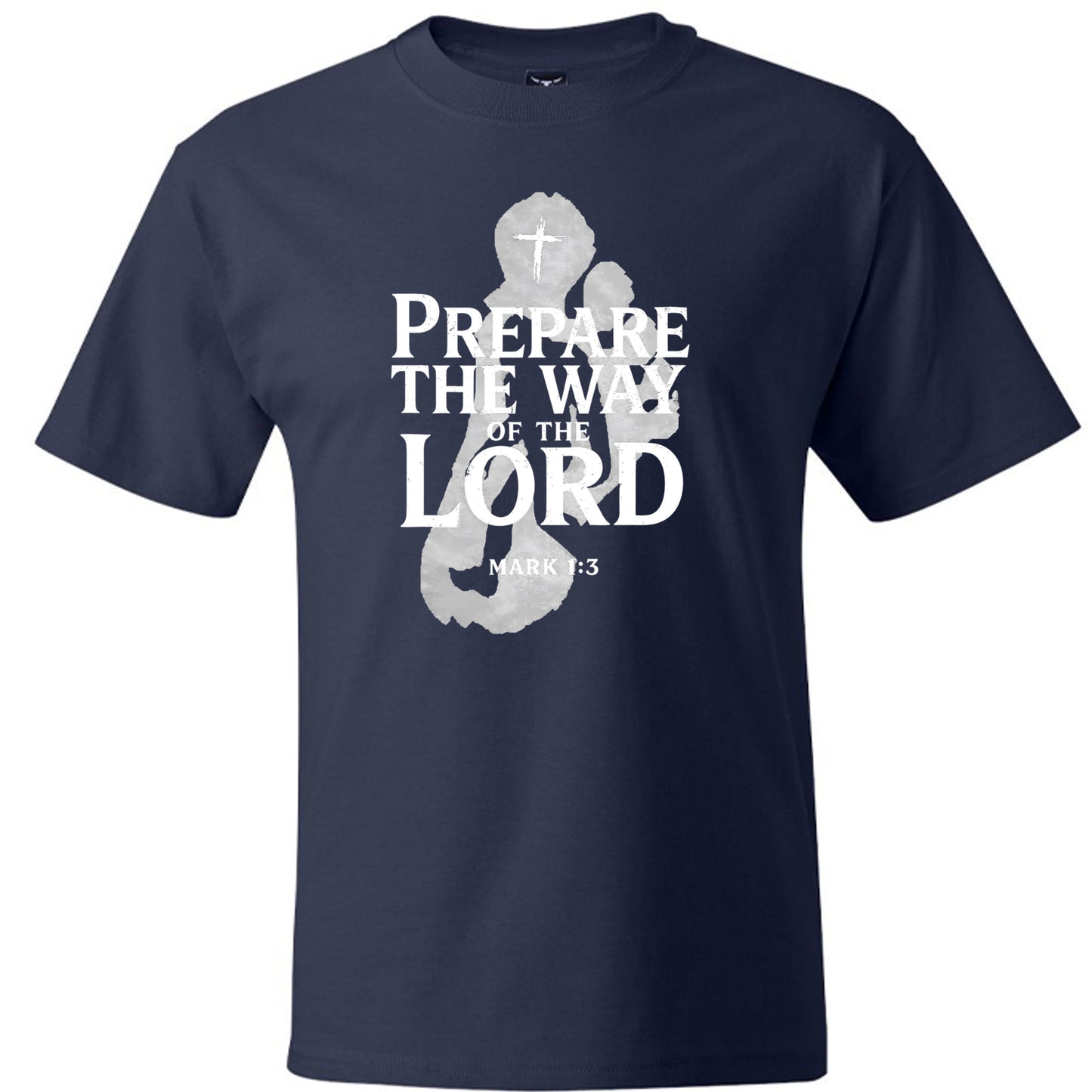 NAVY - 518T - FRONT