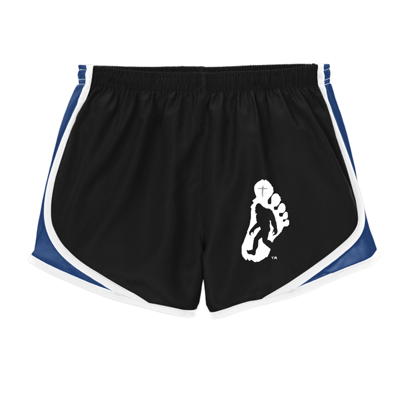 Blk/TrRoyl/Wht - LST304 - FRONT
