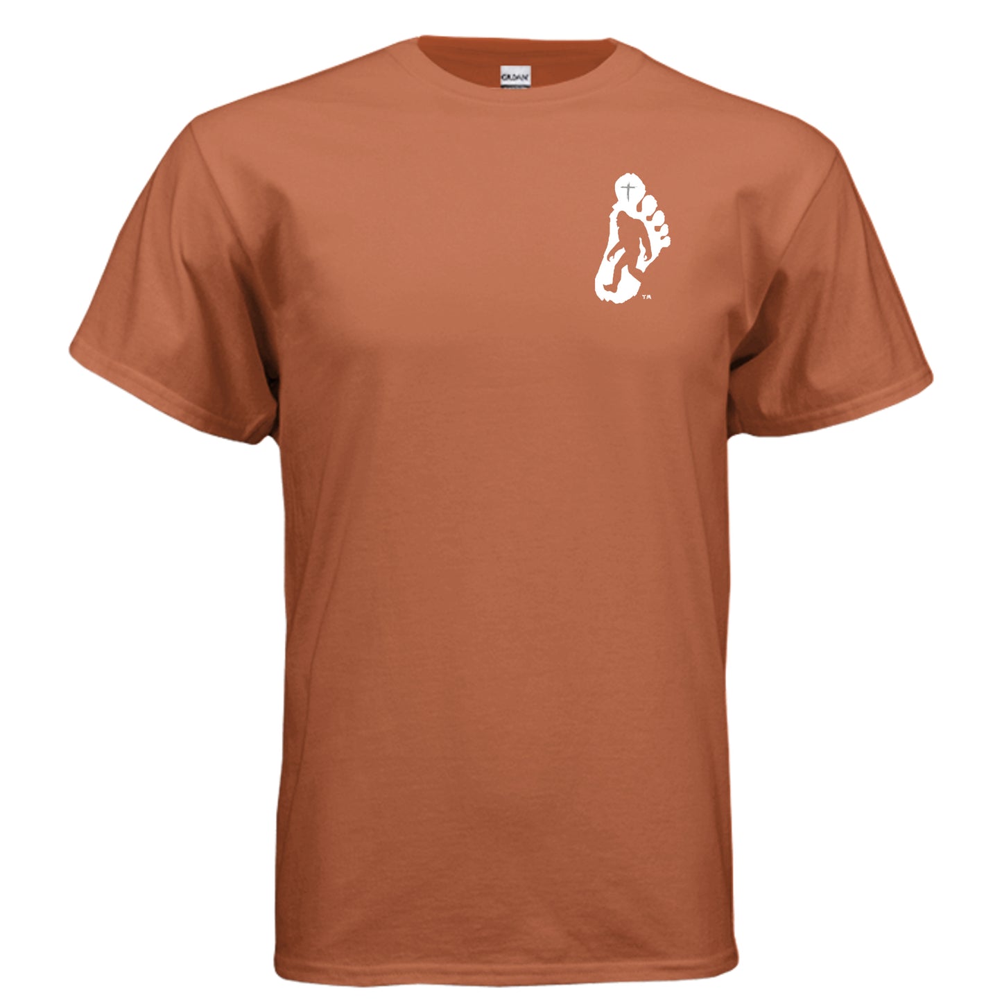 TEXAS ORANGE - G500 - FRONT