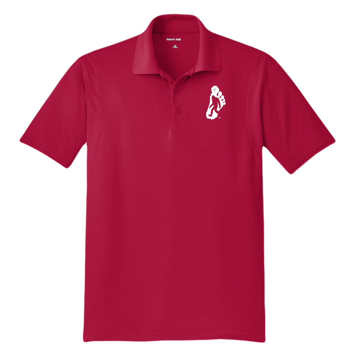 Deep Red - TST650 - FRONT
