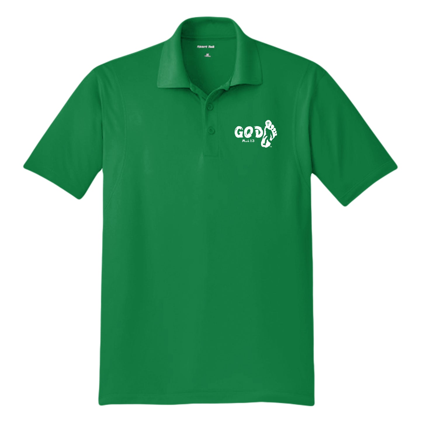 Kelly Green - TST650 - FRONT