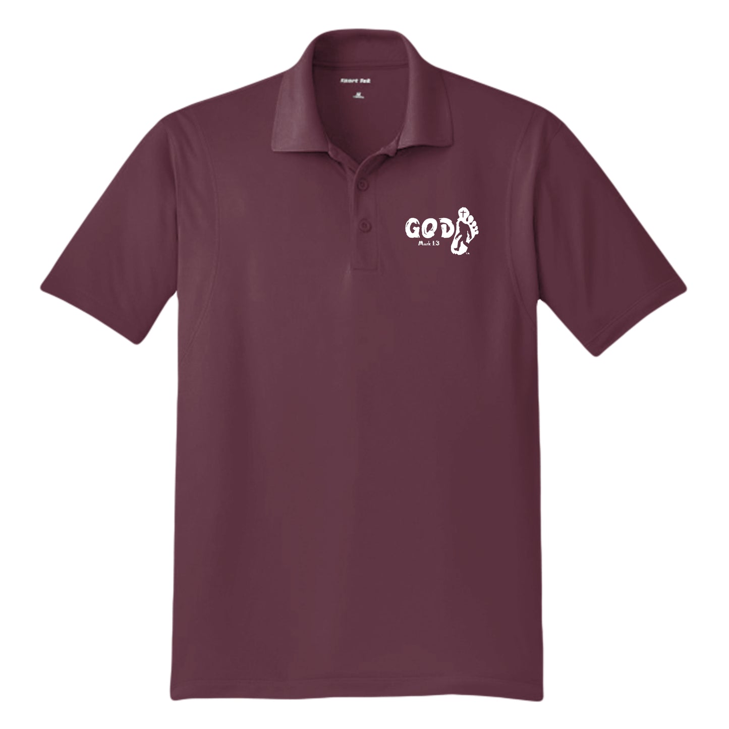 Maroon - TST650 - FRONT