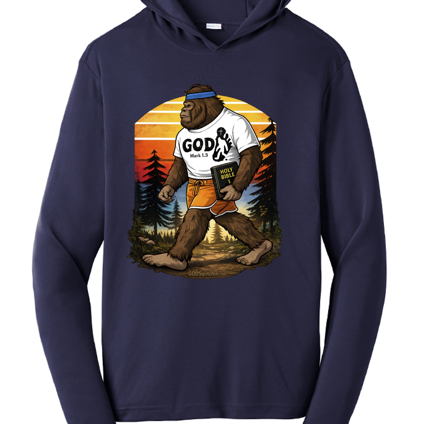 True Navy - ST358 - FRONT