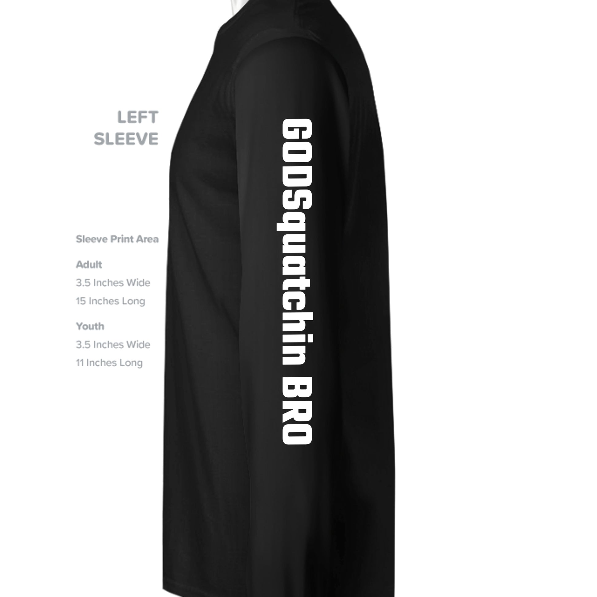 Black - ST358 - SLEEVE_LEFT